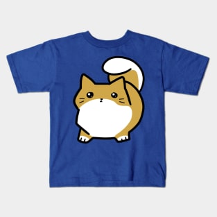 Munchkin Kitten Kids T-Shirt